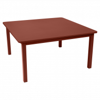 TABLE CRAFT, Ocre rouge de FERMOB