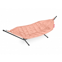 HAMAC HEADDEMOCK, Avec sa structure, Pink shrimp de FATBOY