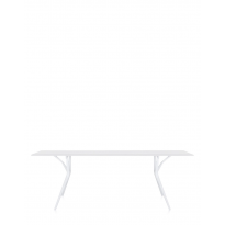 TABLE SPOON, Blanc, 200 x 90 de KARTELL