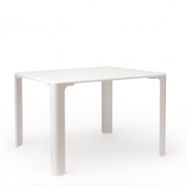 TABLE LINUS, 75 x 55 cm, Blanc de MAGIS COLLECTION ME TOO