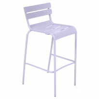 Chaise haute LUXEMBOURG de Fermob, Guimauve