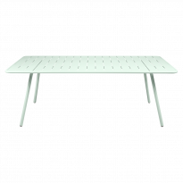 TABLE LUXEMBOURG 207x100 cm, Menthe glaciale de FERMOB