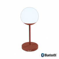 Lampe MOOON! de Fermob, H.63 cm, 4 coloris