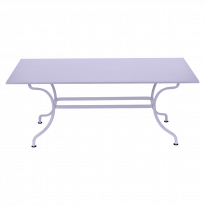 Table ROMANE 180 cm de Fermob, Guimauve