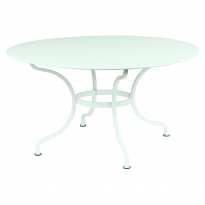 Table ronde D.137 ROMANE de Fermob, Menthe glaciale