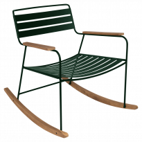 Rocking chair SURPRISING de Fermob, Cèdre
