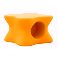 TABLE BASSE DOUX - Orange de VONDOM