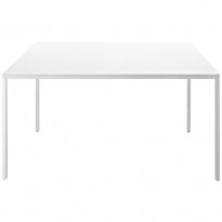 TABLE OUTDOOR PASSE-PARTOUT, 180 x 90 cm, Blanc de MAGIS