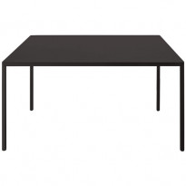 TABLE OUTDOOR PASSE-PARTOUT, 180 x 90 cm, Noir de MAGIS