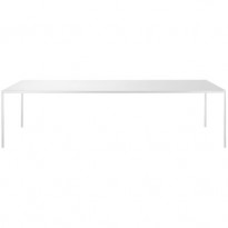 TABLE OUTDOOR PASSE-PARTOUT, 290 x 110 cm, Blanc de MAGIS