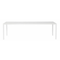 TABLE A MANGER T12, 200 x 120 cm, Blanc de HAY