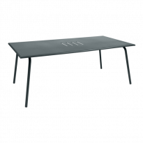 Table MONCEAU, 2 tailles, 13 couleurs de Fermob