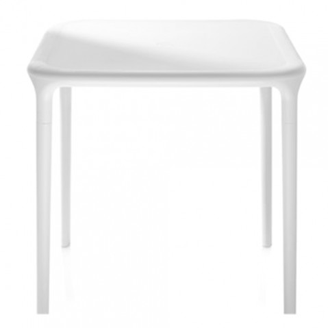 Air Table Table Carrée Magis Blanc