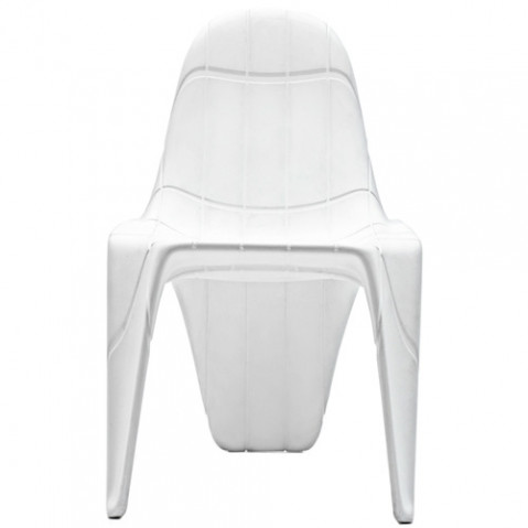 chaise f3 vondom blanc