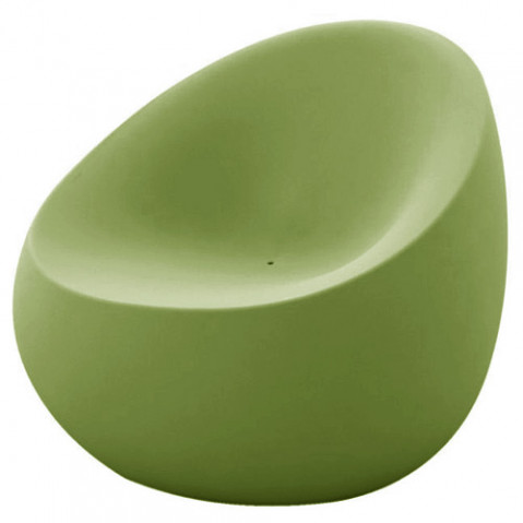 fauteuil stone vondom vert