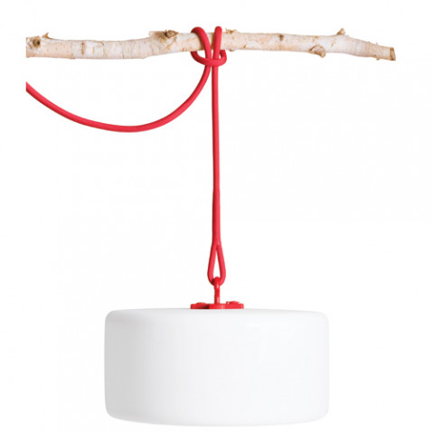 lampe thierry le swinger fatboy rouge