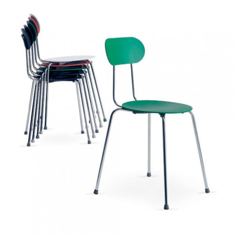 Mariolina Magis chaise design blanc