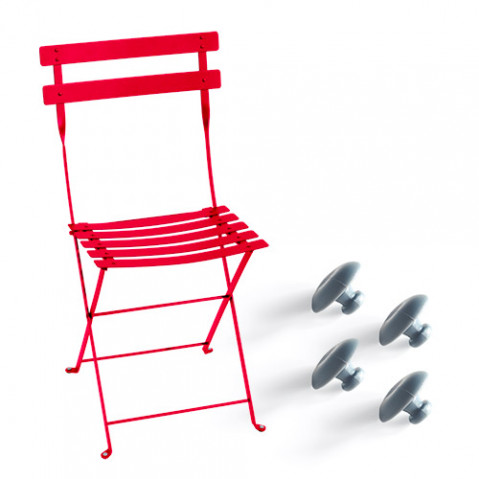 Patins Bistro - patins pour chaises et tables Bistro - Fermob