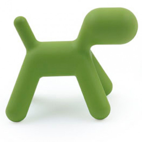 Puppy XL Chaise Enfant Magis Me Too Vert