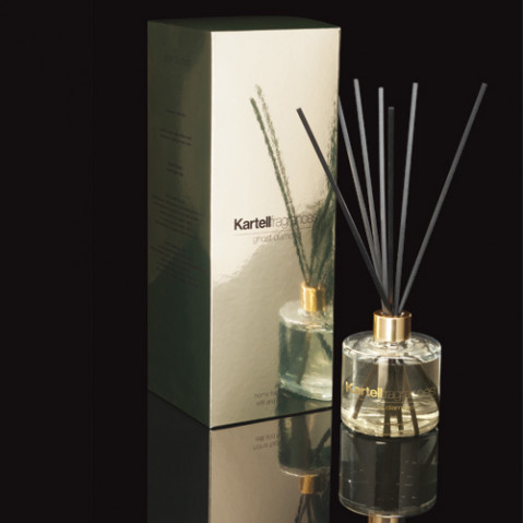 recharge diffuseur parfum kartell fragrances ghost diamond