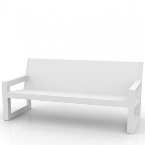 sofa frame vondom blanc