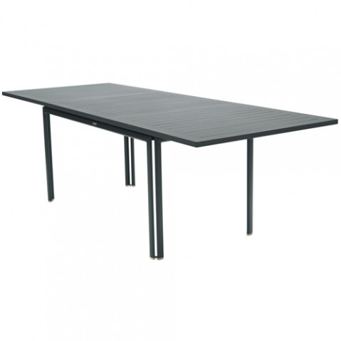 table allonge costa fermob gris orage