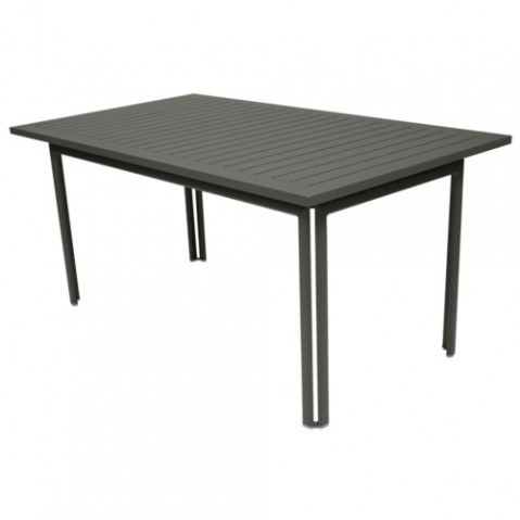 Table 160x80cm Costa Fermob romarin