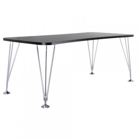 table max 190 kartell noir
