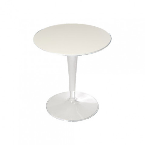 Tip Top Table Design Kartell Blanc