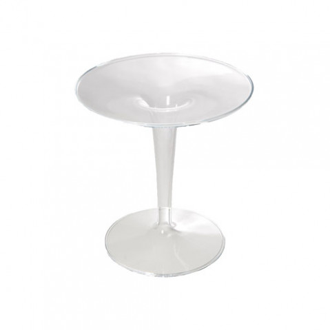 Tip Top Table Design Kartell Cristal