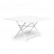 Cargo Table Pliante Design Fermob Blanc