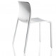 First chair Chaise Design Magis Blanc