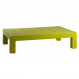 Jut Mesa 120 Vondom table basse Design vert