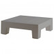 Jut Mesa 60 Vondom table basse Design gris
