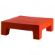 Jut Mesa 60 Vondom table basse Design rouge