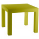 Jut Mesa 90 Vondom table haute Design vert
