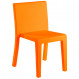 Jut Silla Vondom chaise orange