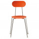 Mariolina Magis chaise design orange