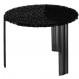 T Table Table Basse H 36 Design Kartell Noir
